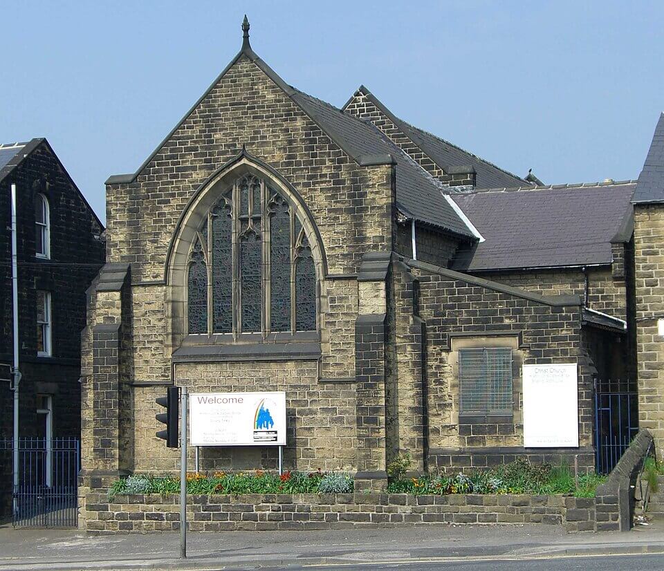 christ church, wadsley bridge