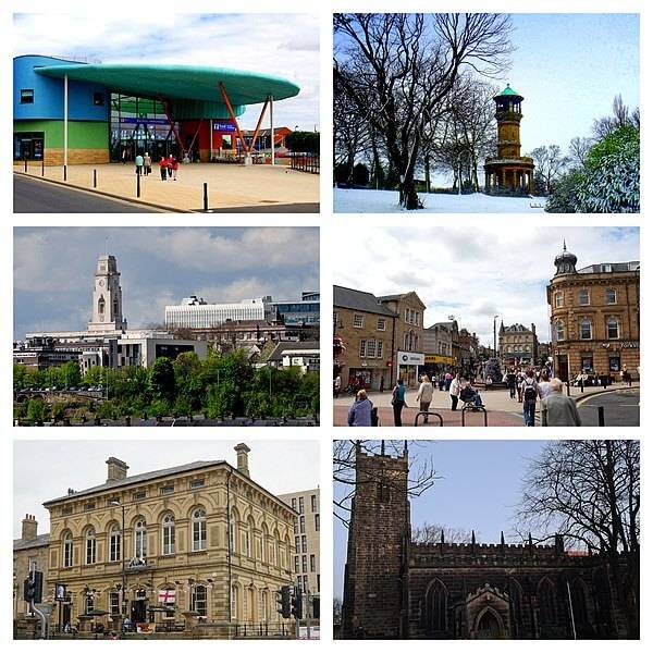 City of Barnsley