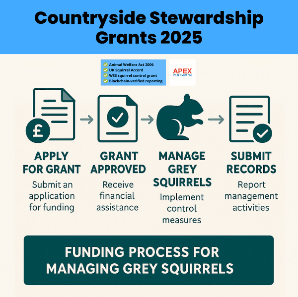 countryside stewardship grants 2025