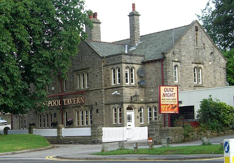 crosspool tavern, sheffield