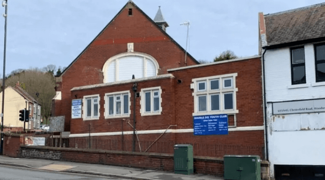 double six youth club