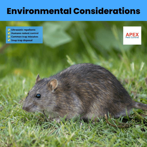environmental considerations