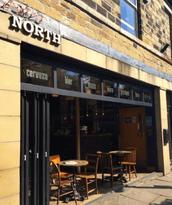 further north bar & kitchen