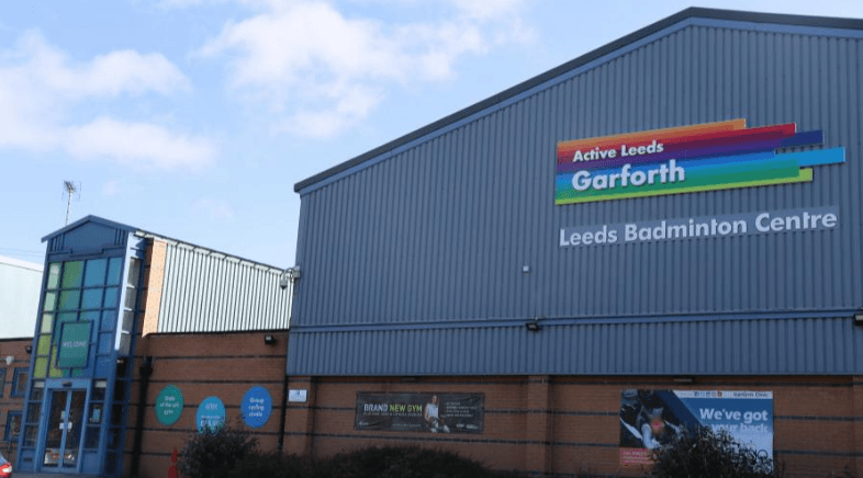 garforth leisure centre