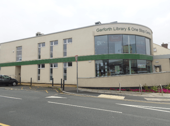 garforth library