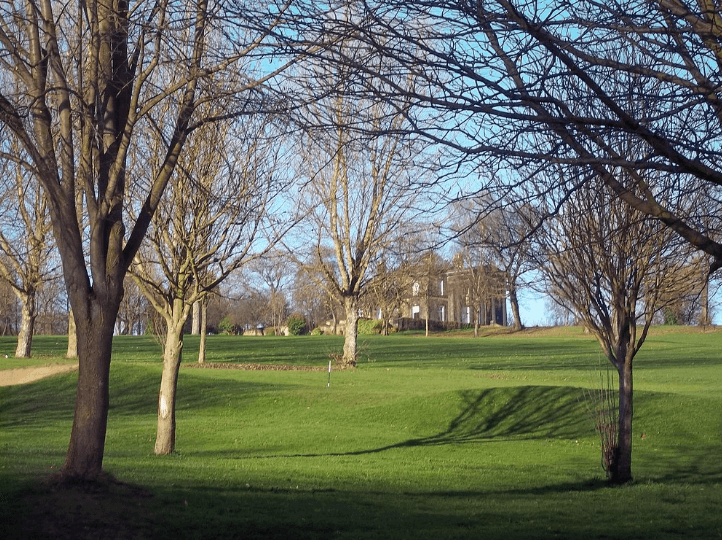 gotts park golf club