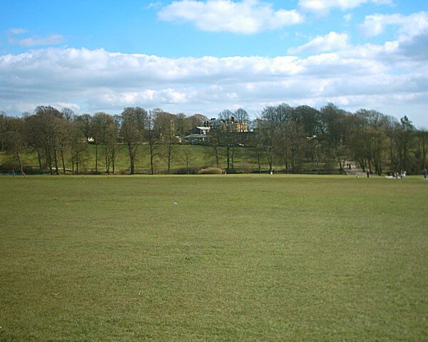 graves park