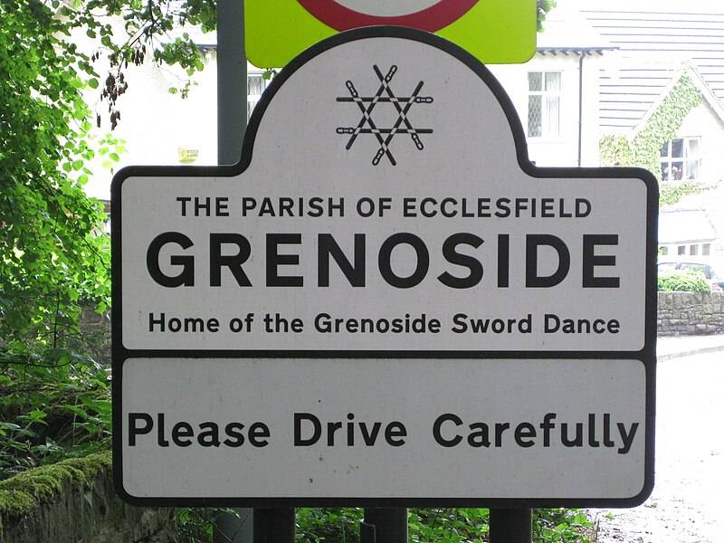 grenoside, sheffield