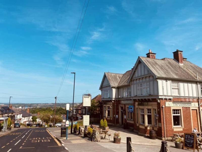 greystones sheffield