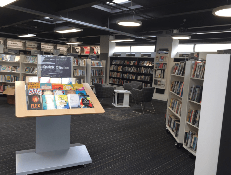 guiseley library
