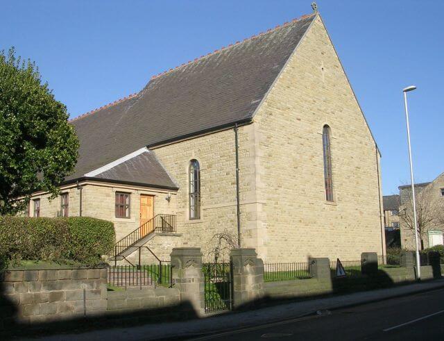 guiseley methodist church