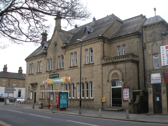 guiseley theatre
