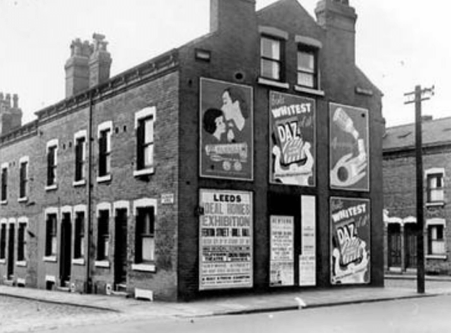 harehills history