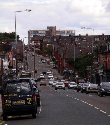 harehills lane