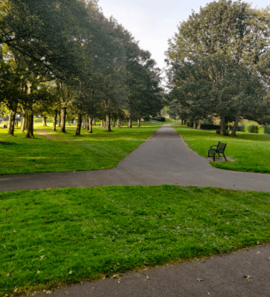 harehills park