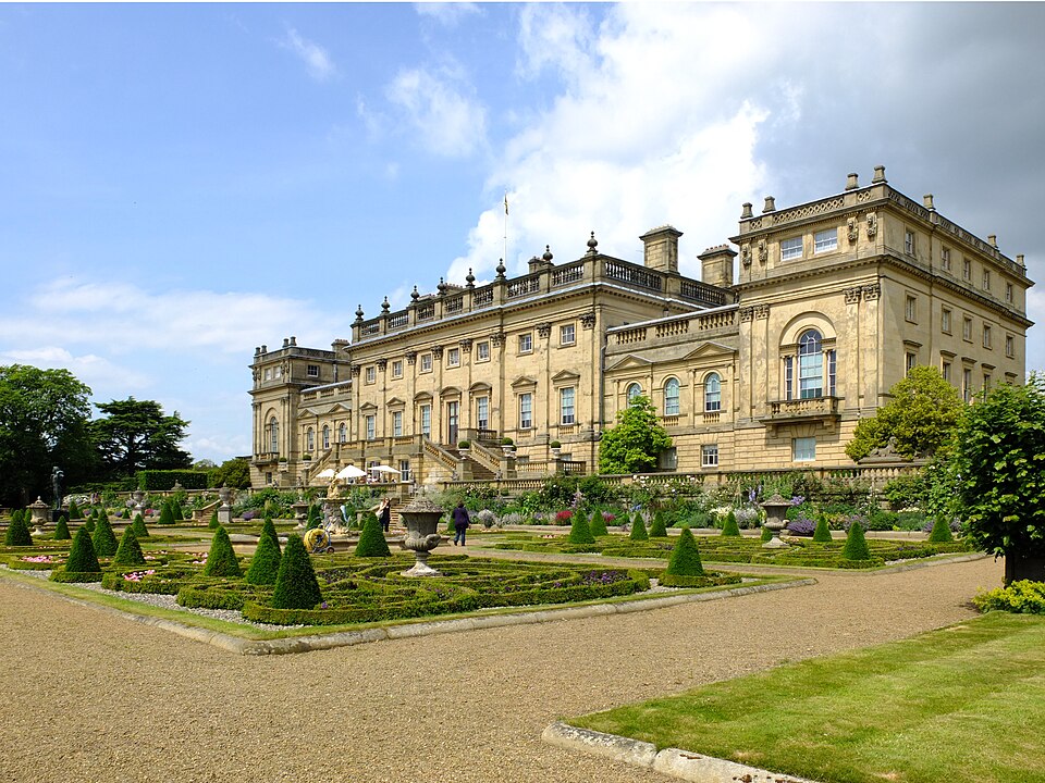 harewood house