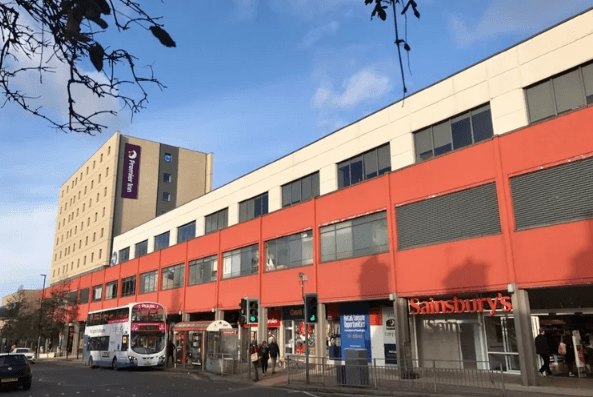 headingley arndale centre