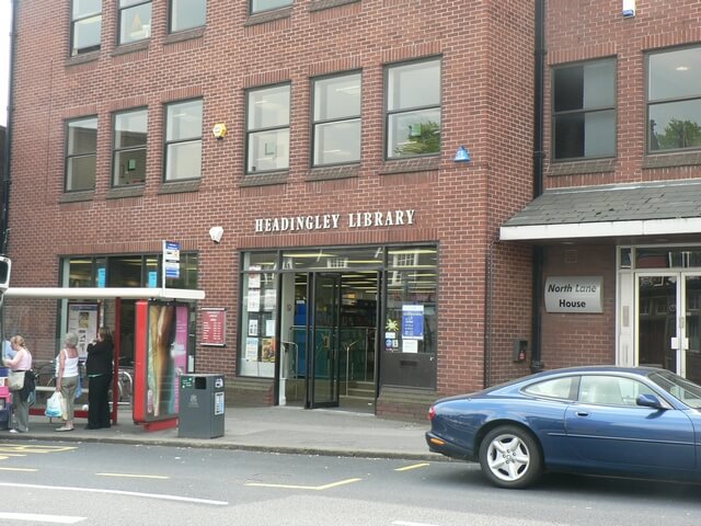 headingley library