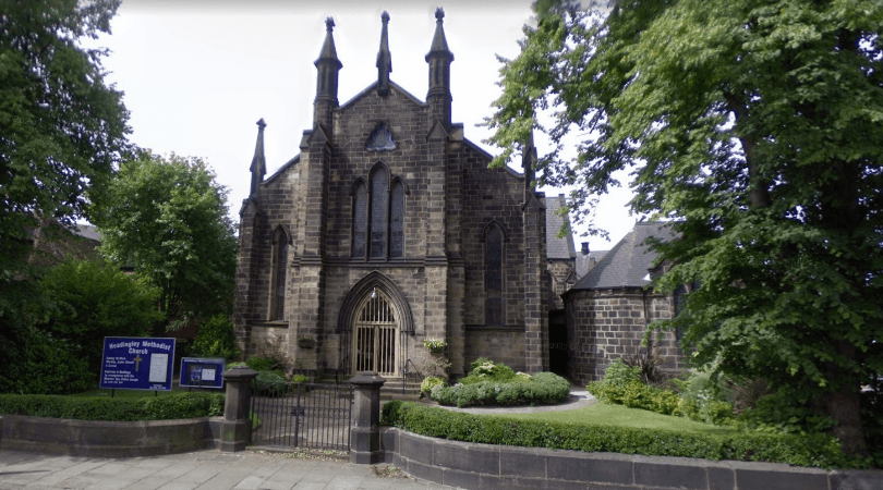 headingley methodist church