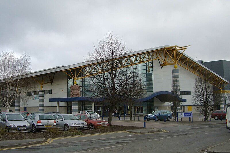 hillsborough leisure centre