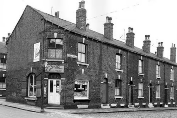history of armley