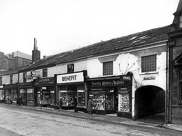 history of bramley