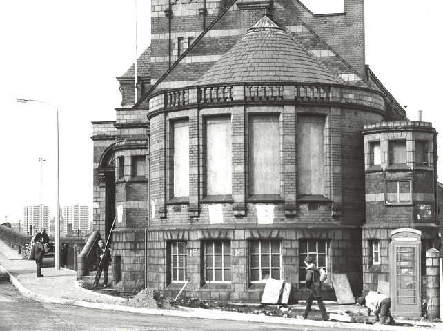 history of holbeck