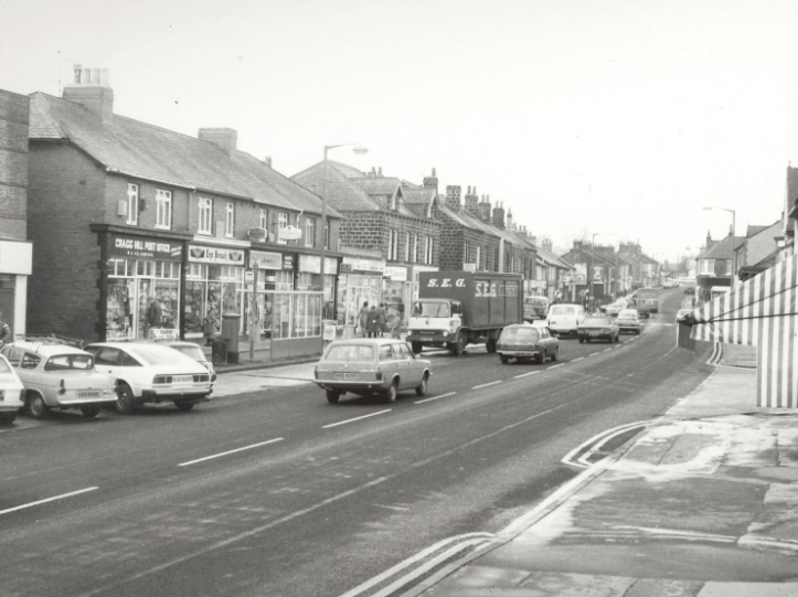history of horsforth