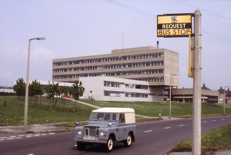 history of shirecliffe