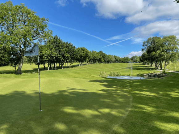 horsforth golf club