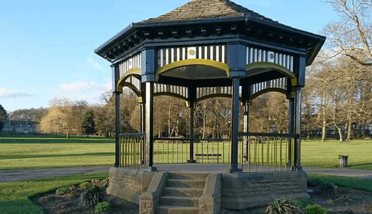 horsforth hall park