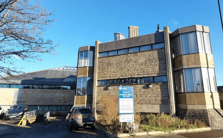 horsforth library