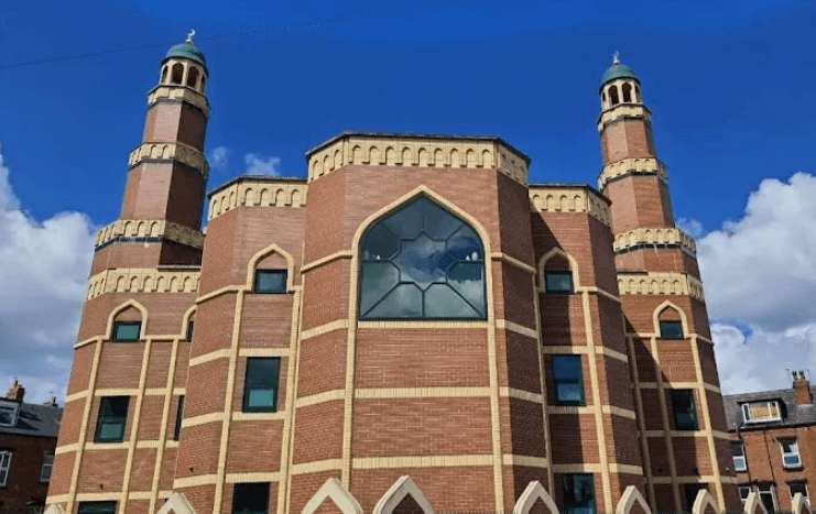 jamia masjid abu huraira