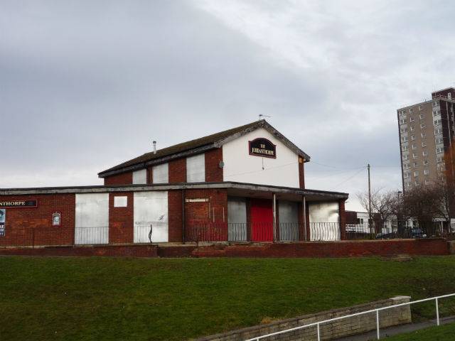 jordanthorpe sheffield