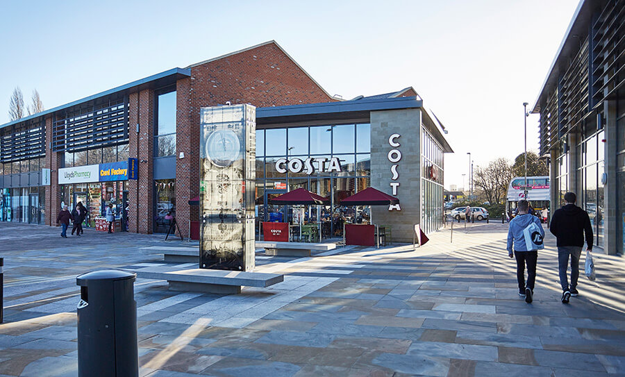 kirkstall bridge shopping park
