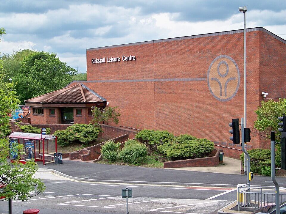 kirkstall leisure centre
