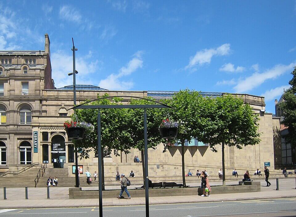 leeds art gallery