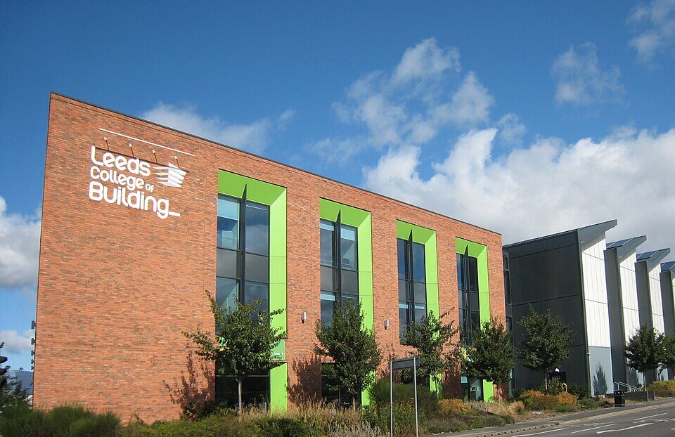 leeds college of building