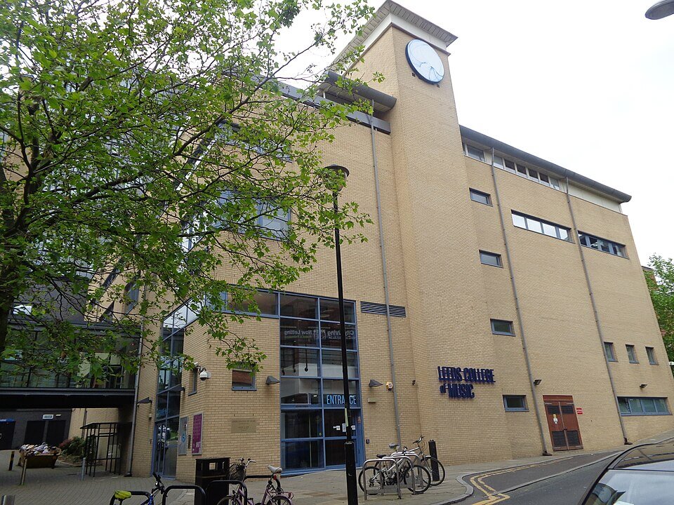 leeds conservatoire