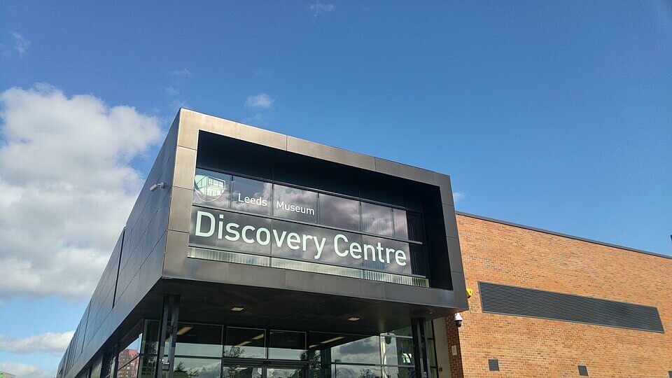 leeds discovery centre