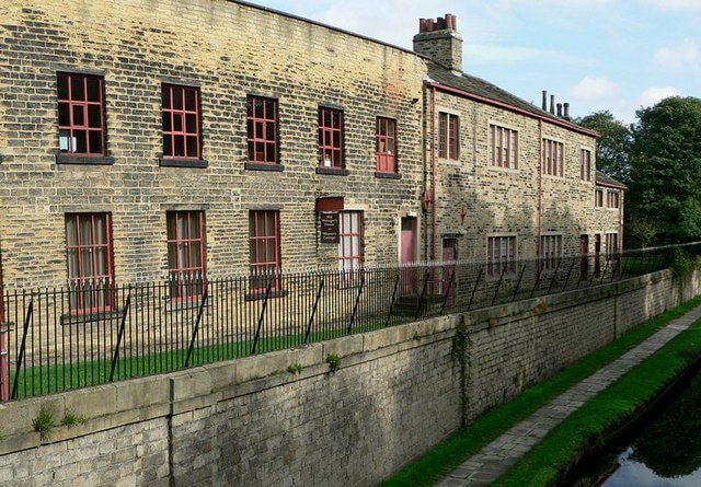 leeds industrial museum at armley mills