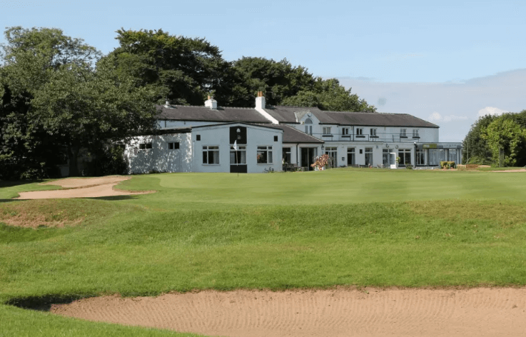lees hall golf club