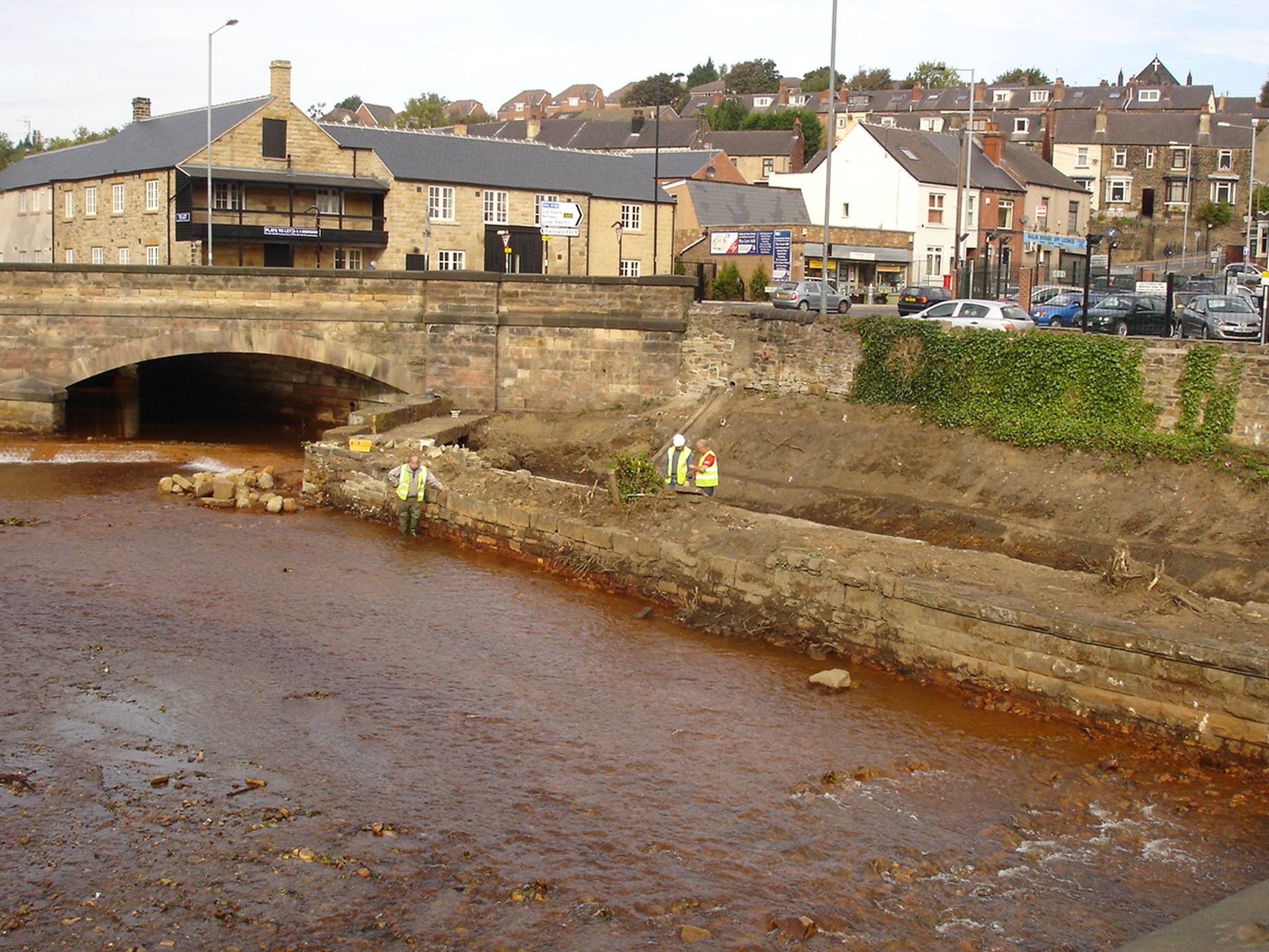 malin bridge