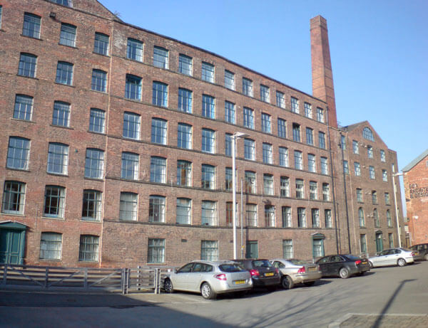 marshall's mill