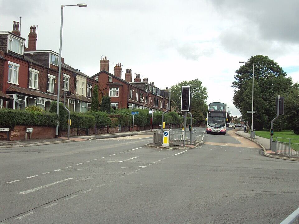 meanwood road