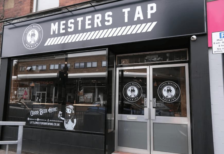 mesters tap