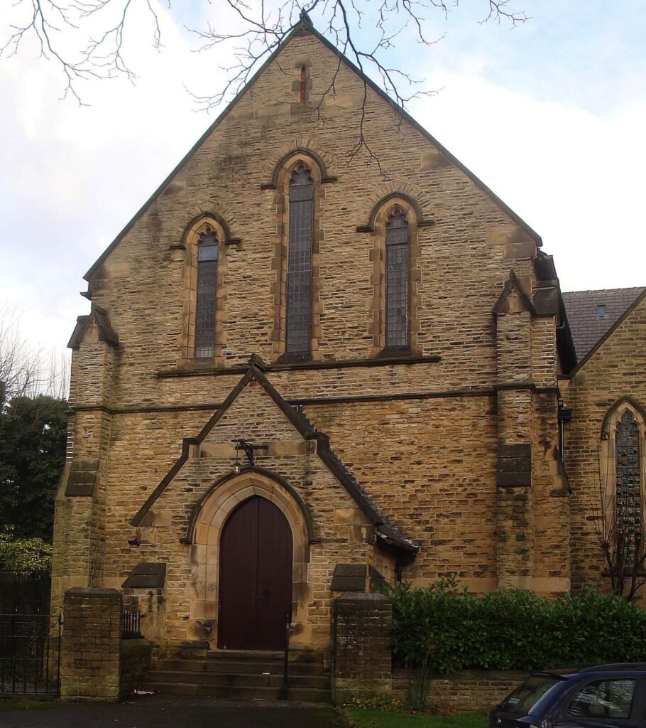 millhouses methodist church hall