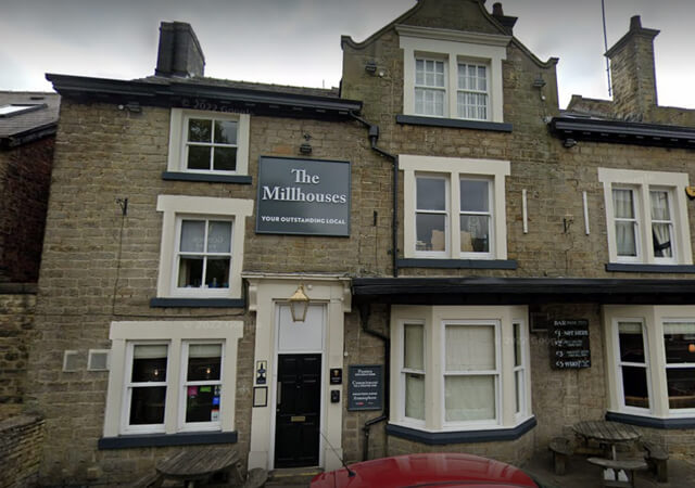 millhouses pub