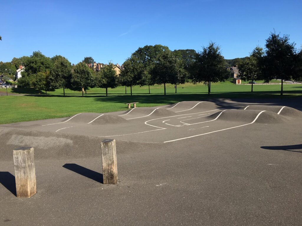 millhouses skate park