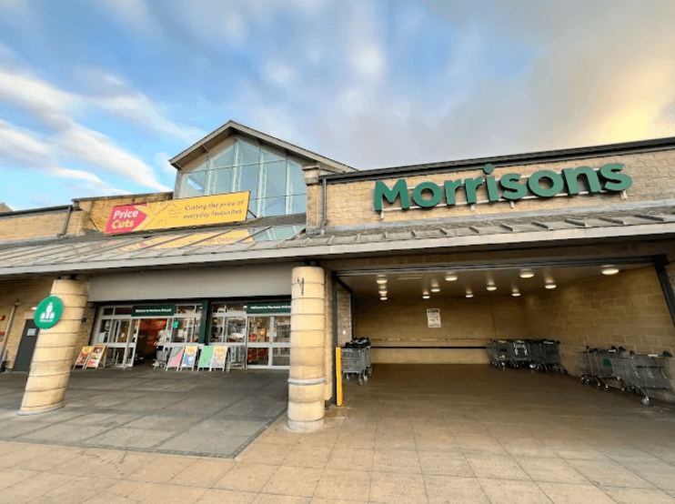 morrisons kirkstall